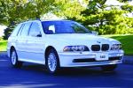 BMW 5-Series Touring 2001 года